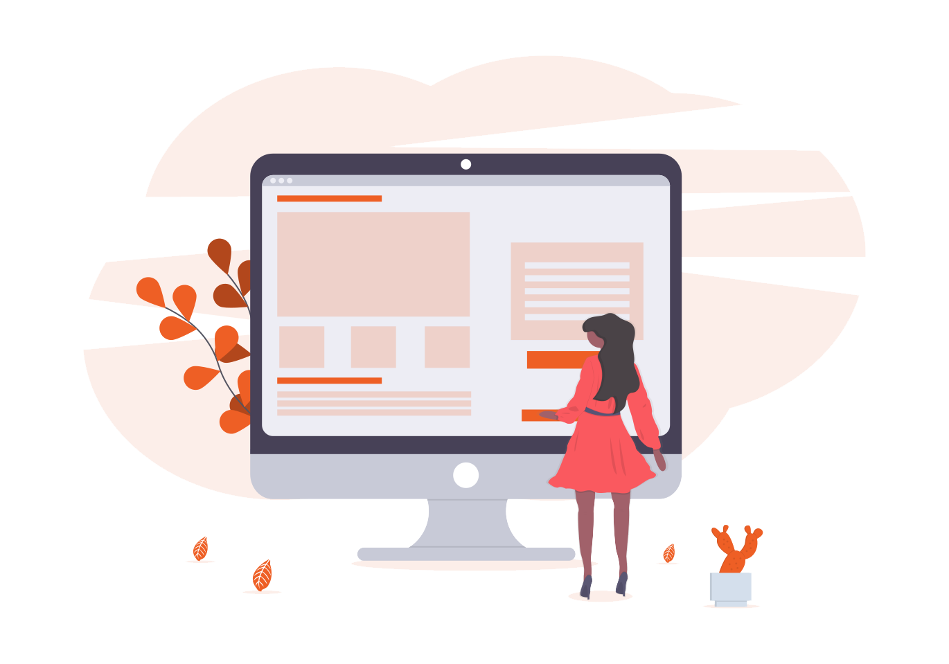 Web Design company