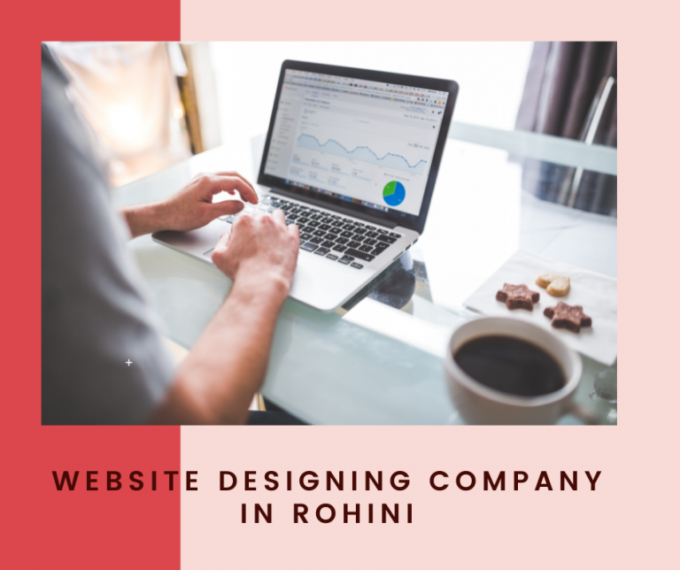 Web Designing Company in Rohini