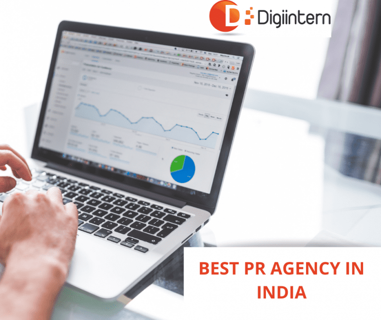 BEST PR AGENCY IN INDIA