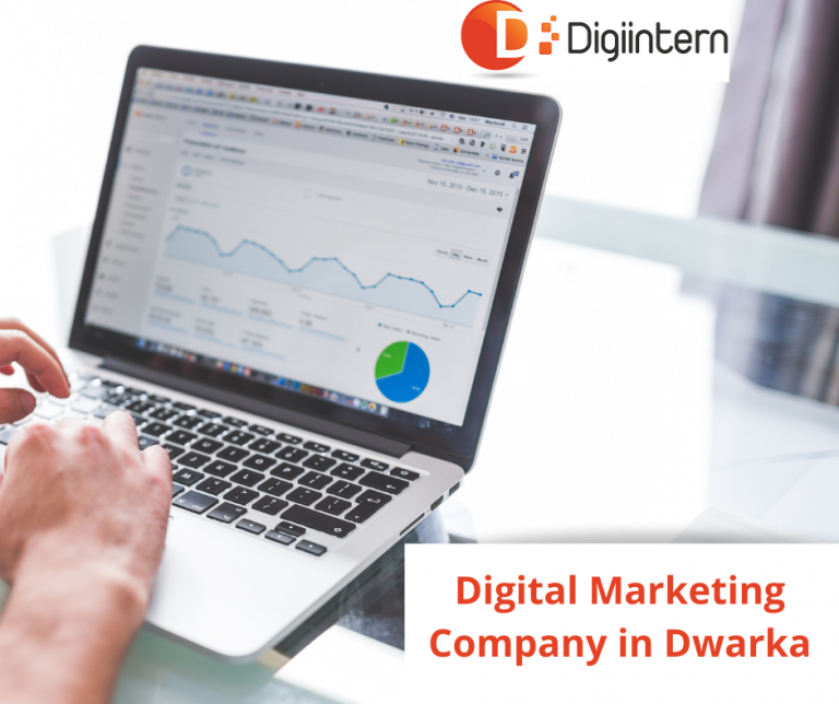 Digital Marketing Company in Dwarka