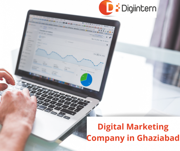 Digital Marketing Company in Ghaziabad