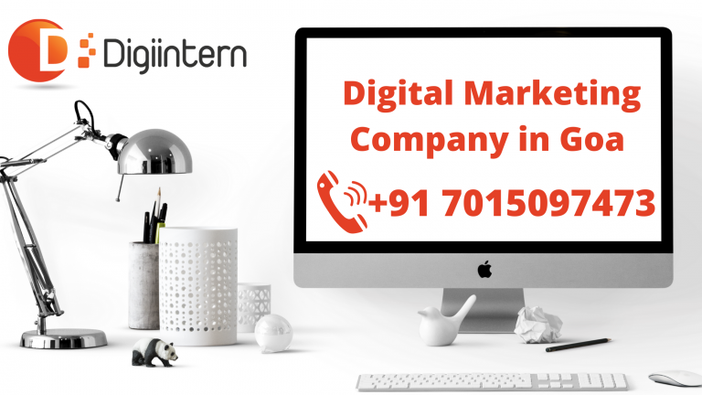 Digital Marketing Company in Goa