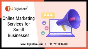 Online Marketing Services for Small Businesses