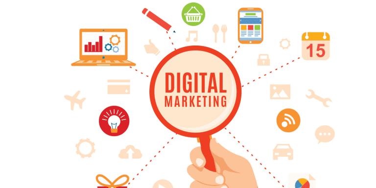 Top 6 Types Of Digital Marketing To Choose From For Your Business