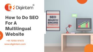 How to Do SEO For A Multilingual Website